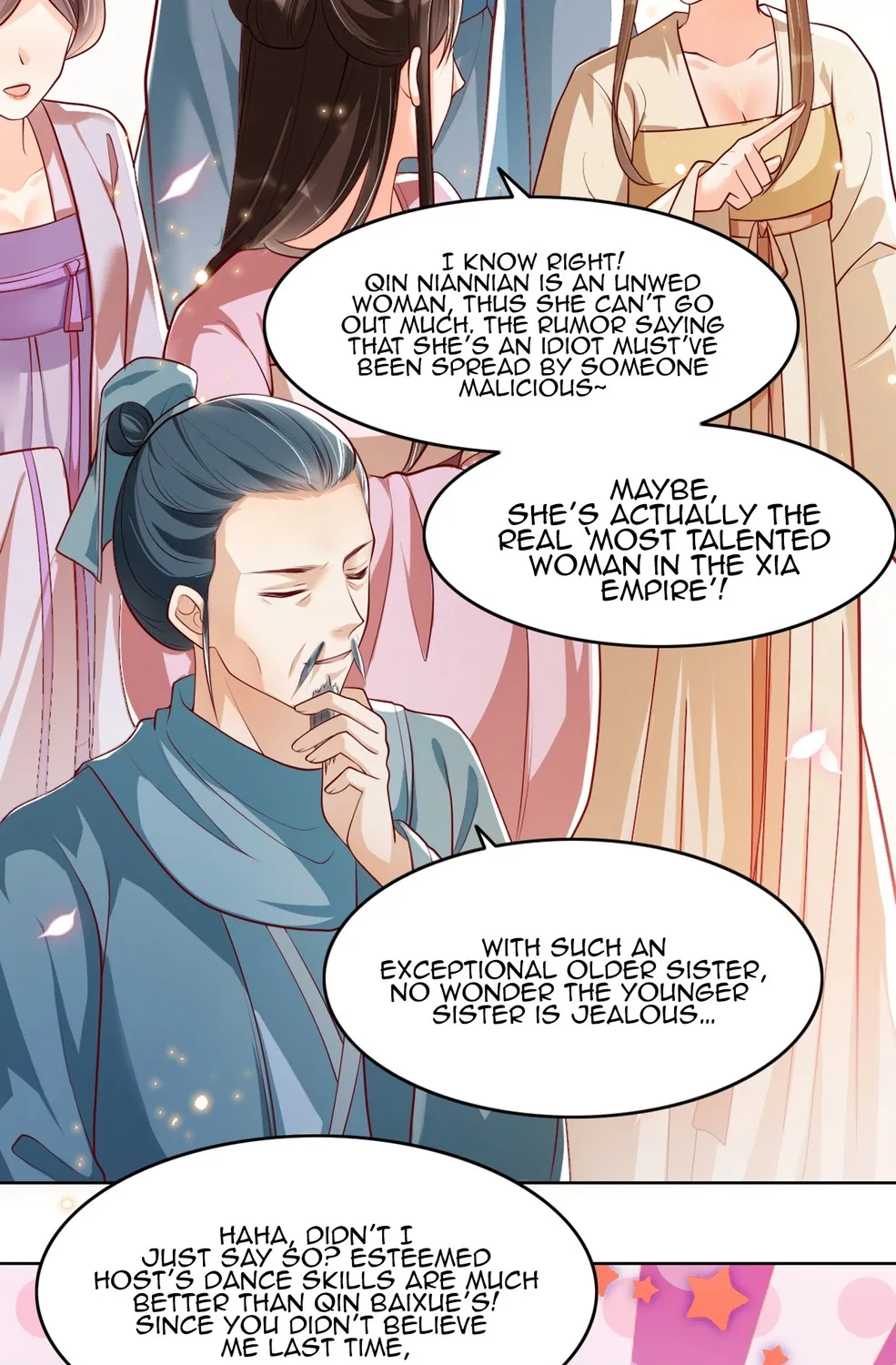 Empress Of Hell’s Mission Guide Mangakakalot X Chapter 14 Page 27
