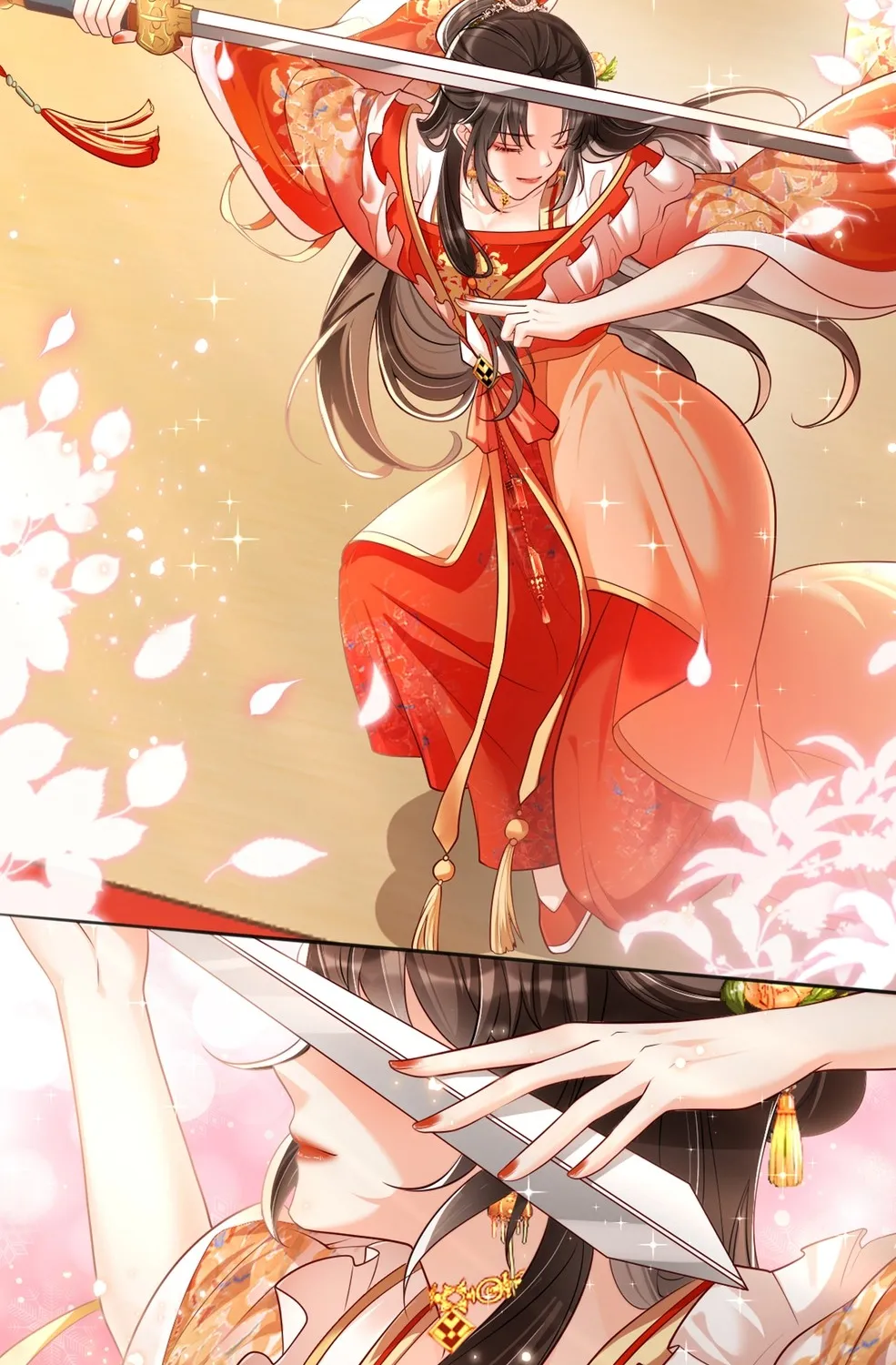 Empress Of Hell’s Mission Guide Mangakakalot X Chapter 14 Page 30