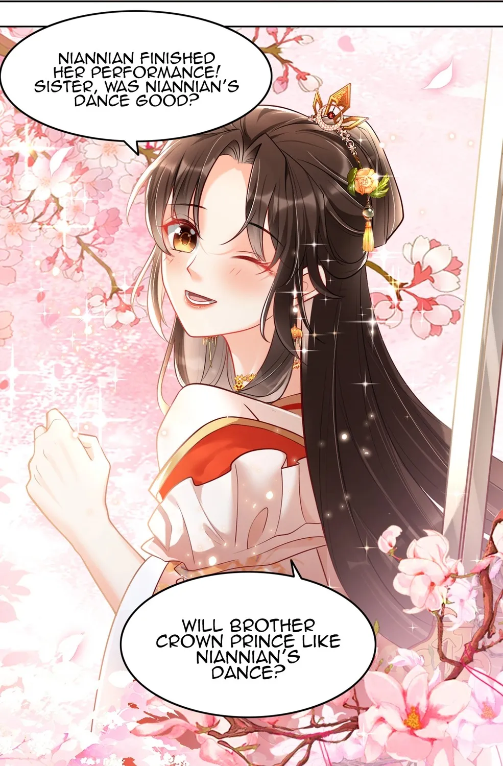 Empress Of Hell’s Mission Guide Mangakakalot X Chapter 14 Page 34