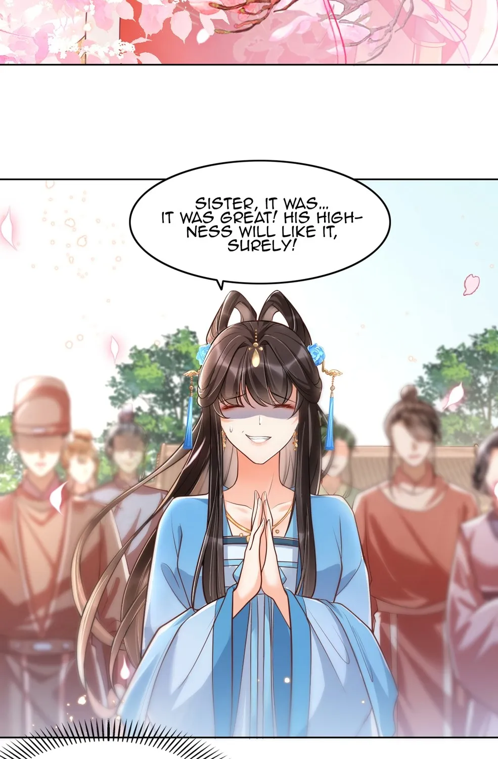 Empress Of Hell’s Mission Guide Mangakakalot X Chapter 14 Page 35