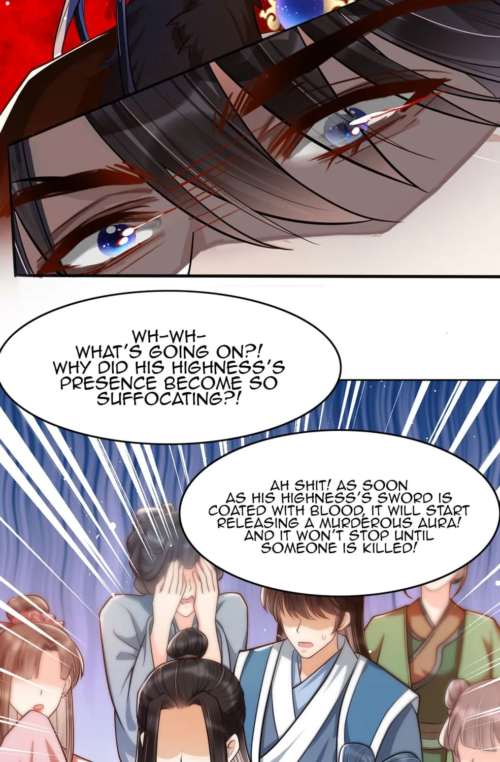 Empress Of Hell’s Mission Guide Mangakakalot X Chapter 16 Page 18