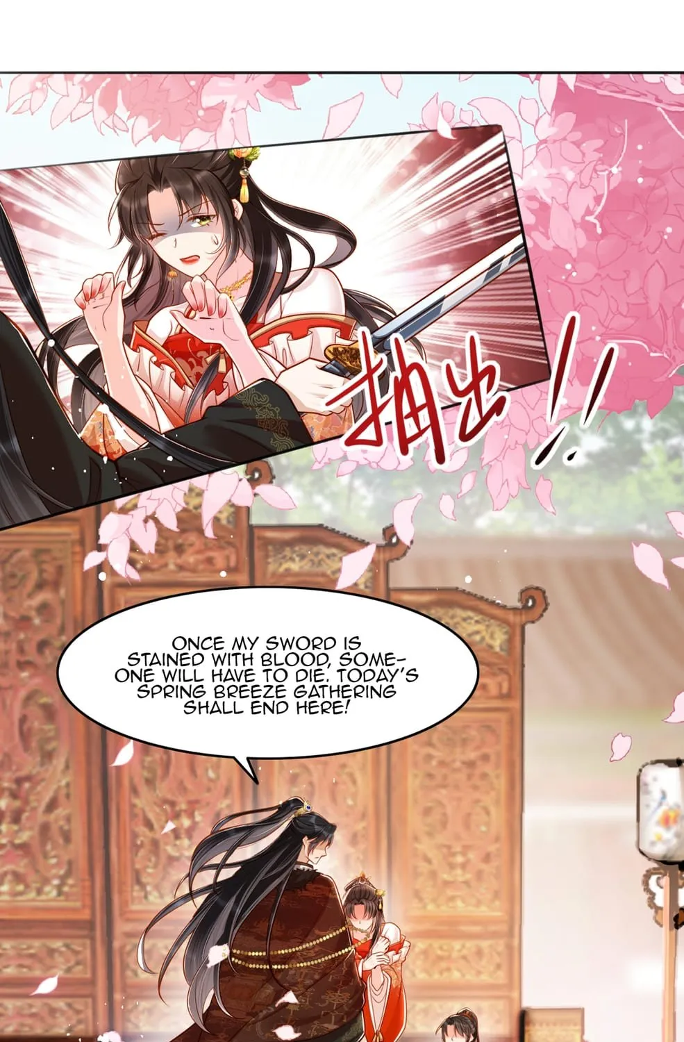 Empress Of Hell’s Mission Guide Mangakakalot X Chapter 16 Page 20