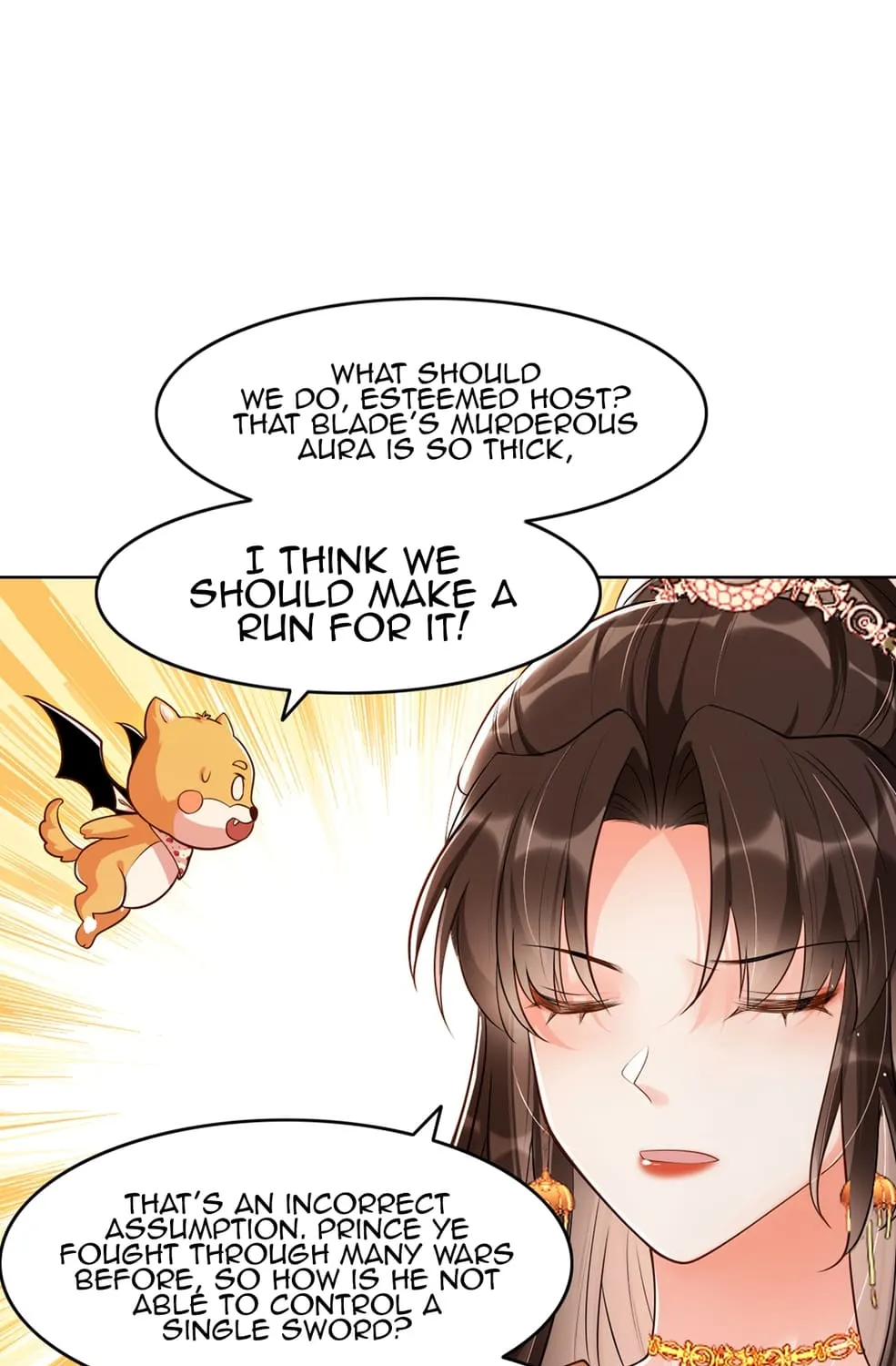 Empress Of Hell’s Mission Guide Mangakakalot X Chapter 16 Page 23