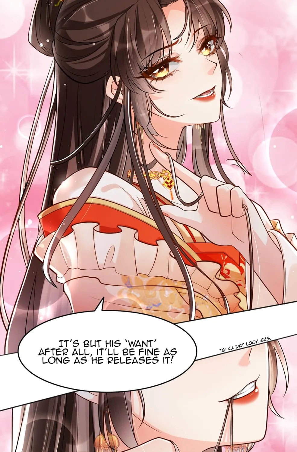 Empress Of Hell’s Mission Guide Mangakakalot X Chapter 16 Page 25