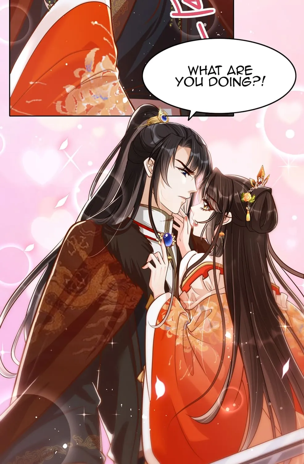 Empress Of Hell’s Mission Guide Mangakakalot X Chapter 16 Page 27