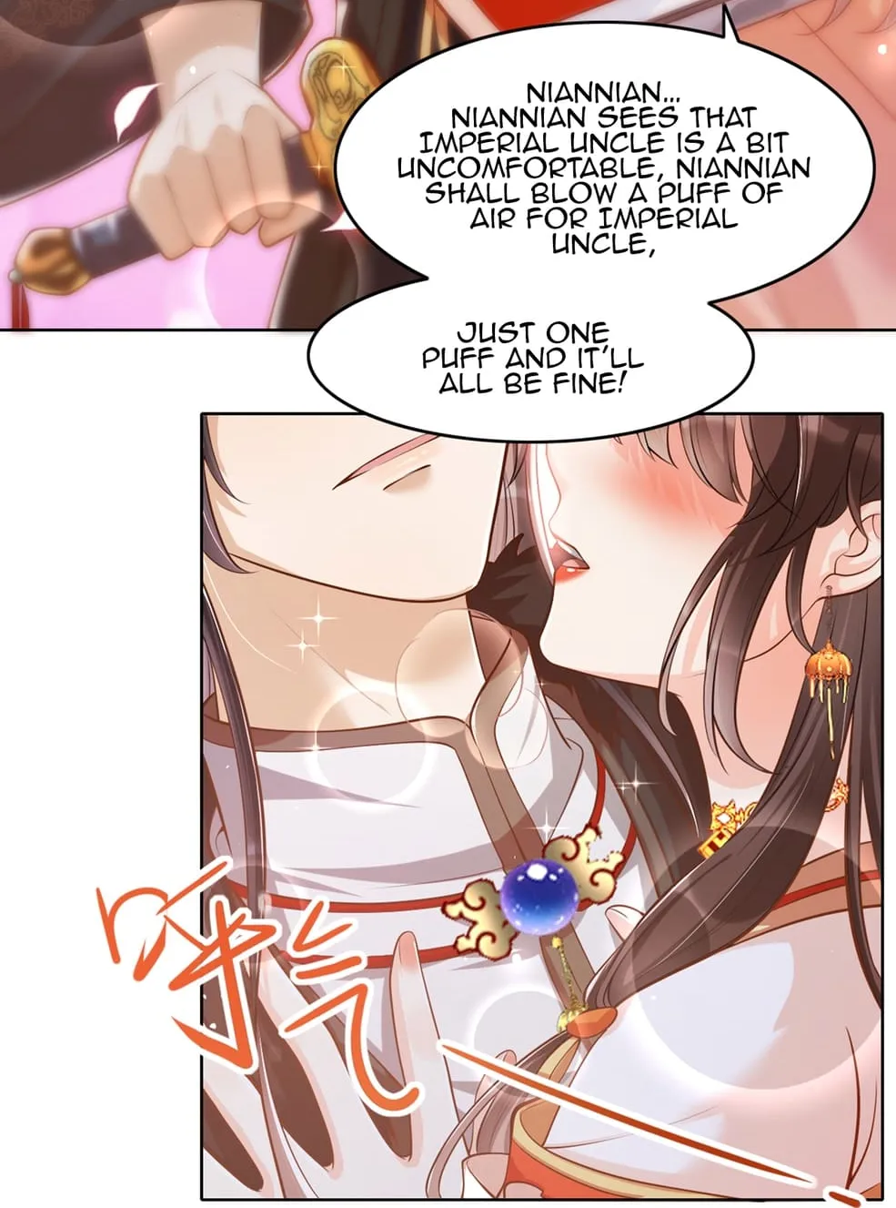 Empress Of Hell’s Mission Guide Mangakakalot X Chapter 16 Page 28