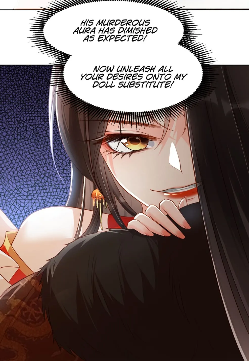 Empress Of Hell’s Mission Guide Mangakakalot X Chapter 16 Page 31