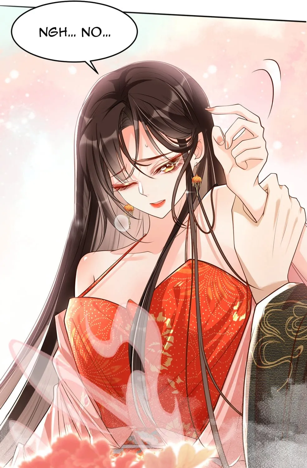 Empress Of Hell’s Mission Guide Mangakakalot X Chapter 16 Page 39