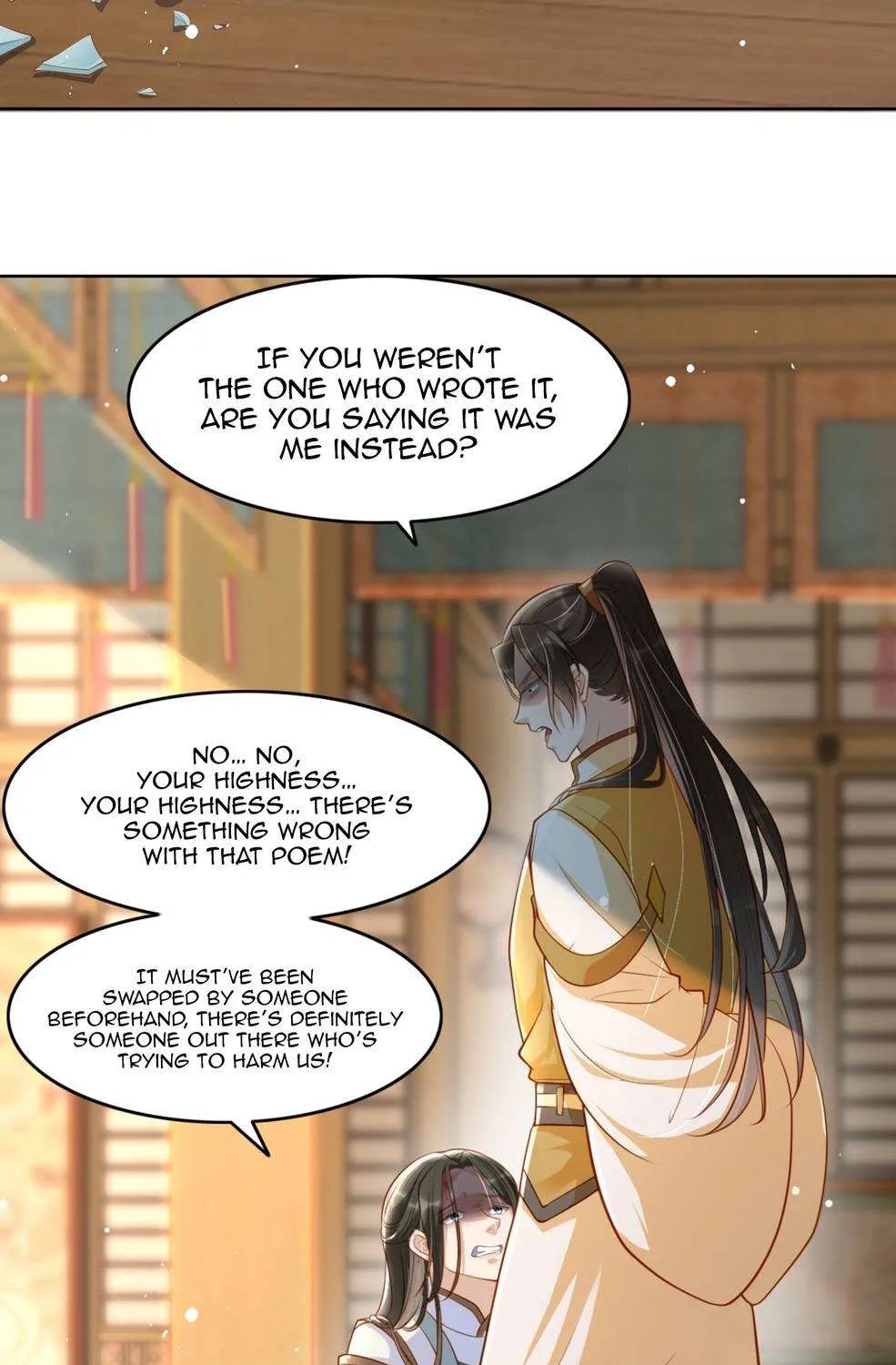 Empress Of Hell’s Mission Guide Mangakakalot X Chapter 17 Page 23