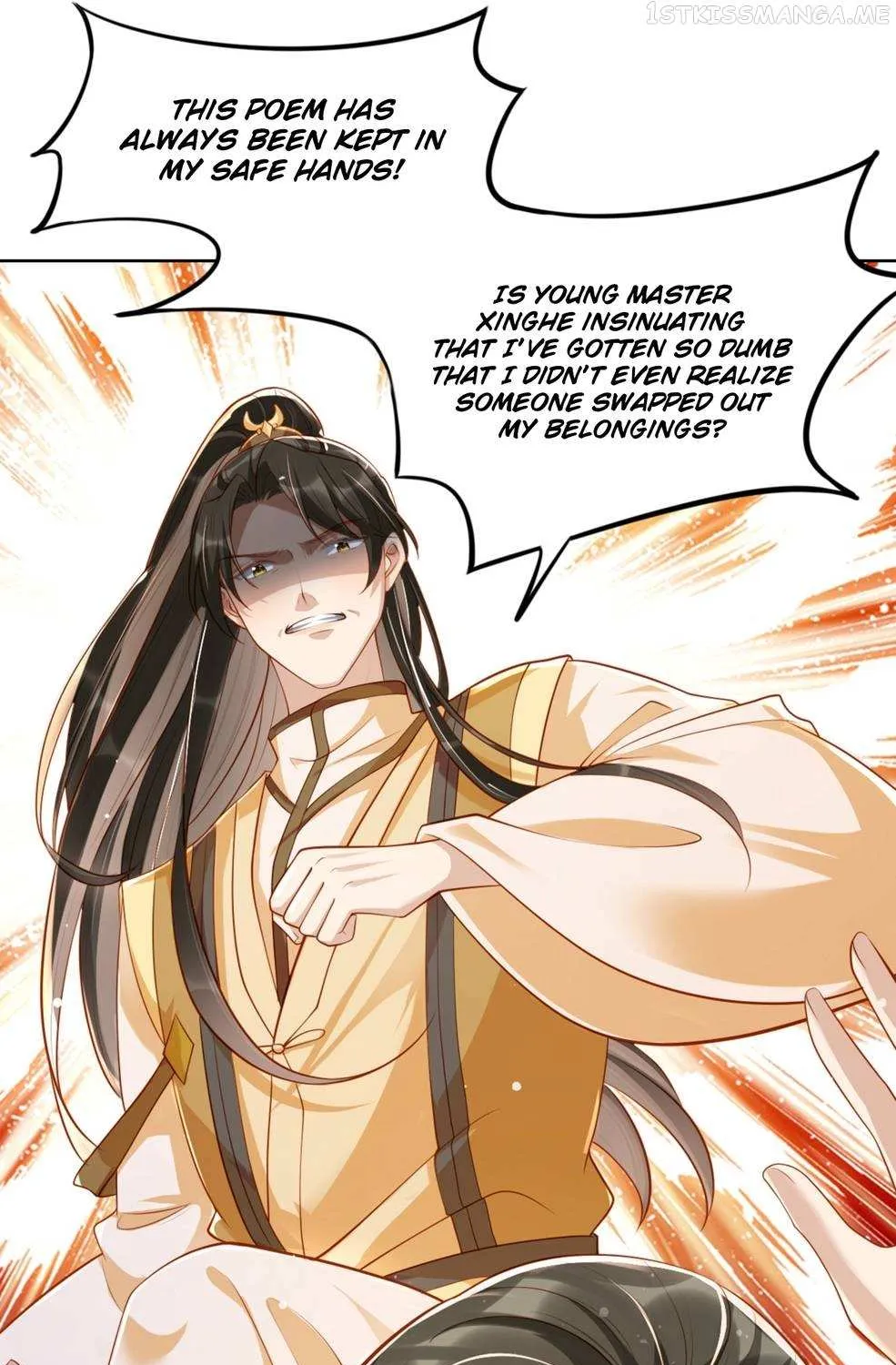 Empress Of Hell’s Mission Guide Mangakakalot X Chapter 17 Page 25