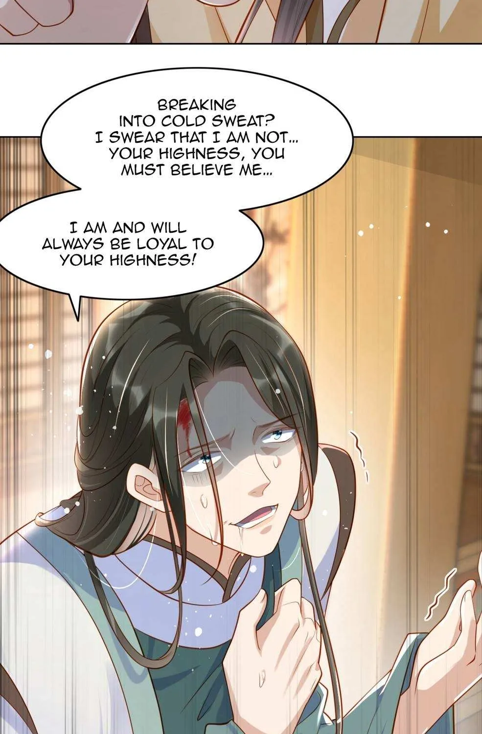 Empress Of Hell’s Mission Guide Mangakakalot X Chapter 17 Page 28