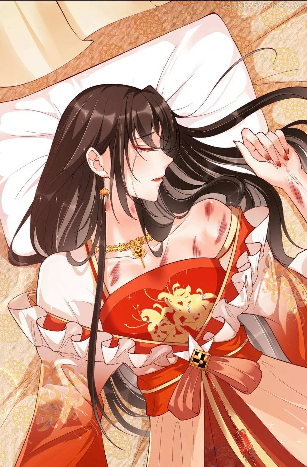 Empress Of Hell’s Mission Guide Mangakakalot X Chapter 17 Page 49