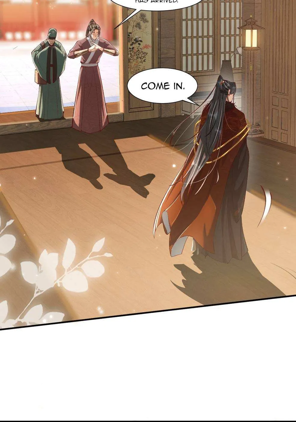 Empress Of Hell’s Mission Guide Mangakakalot X Chapter 17 Page 56