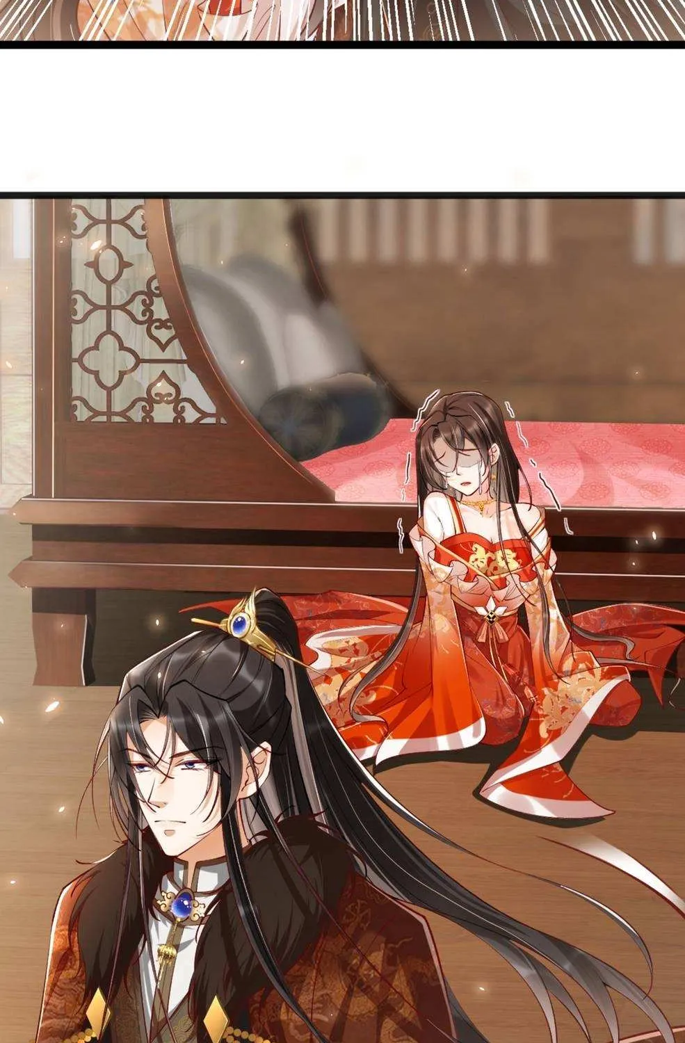 Empress Of Hell’s Mission Guide Mangakakalot X Chapter 18 Page 25