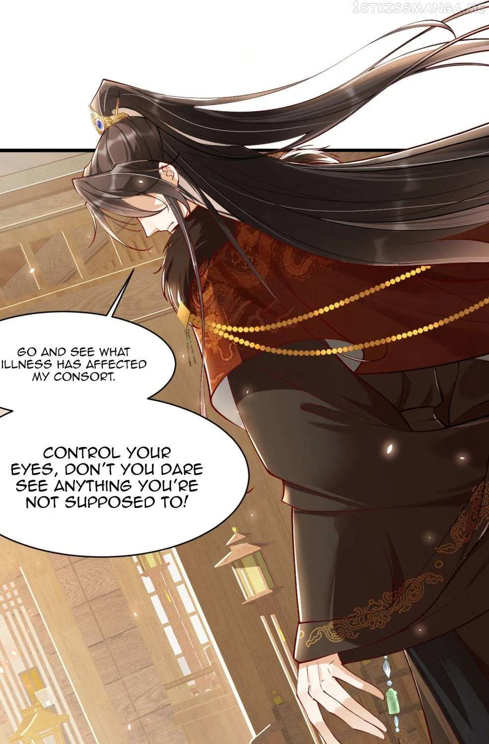 Empress Of Hell’s Mission Guide Mangakakalot X Chapter 18 Page 27