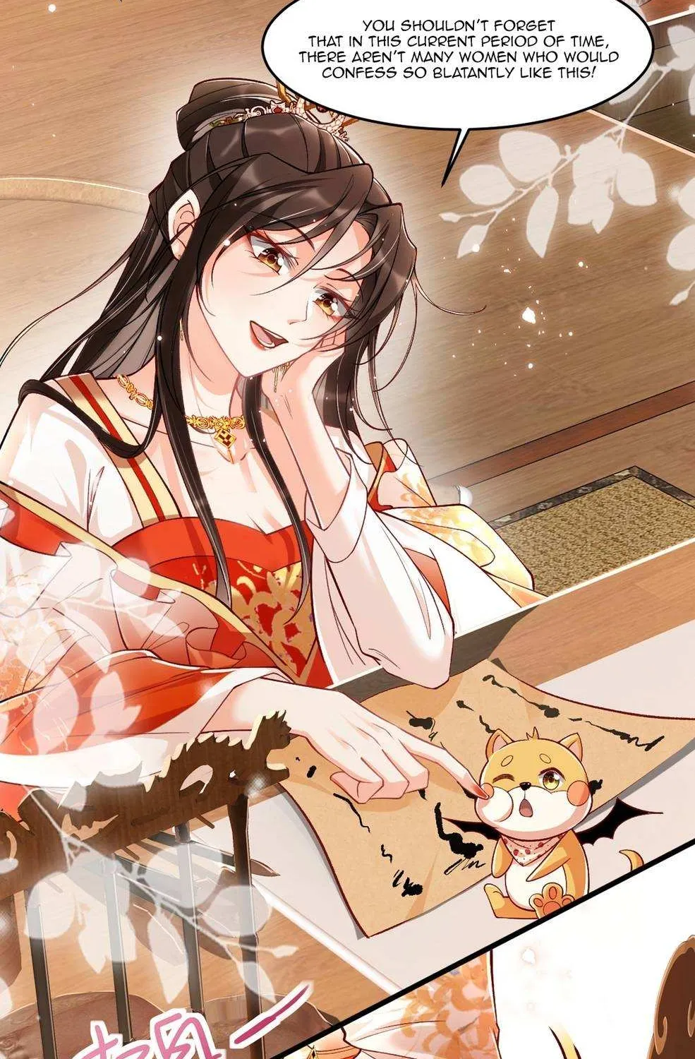 Empress Of Hell’s Mission Guide Mangakakalot X Chapter 18 Page 40