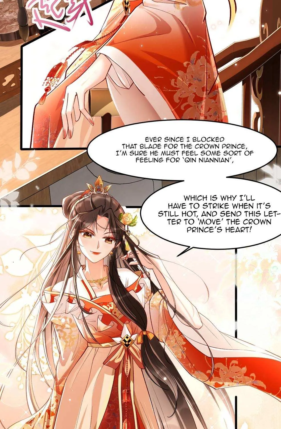 Empress Of Hell’s Mission Guide Mangakakalot X Chapter 18 Page 41