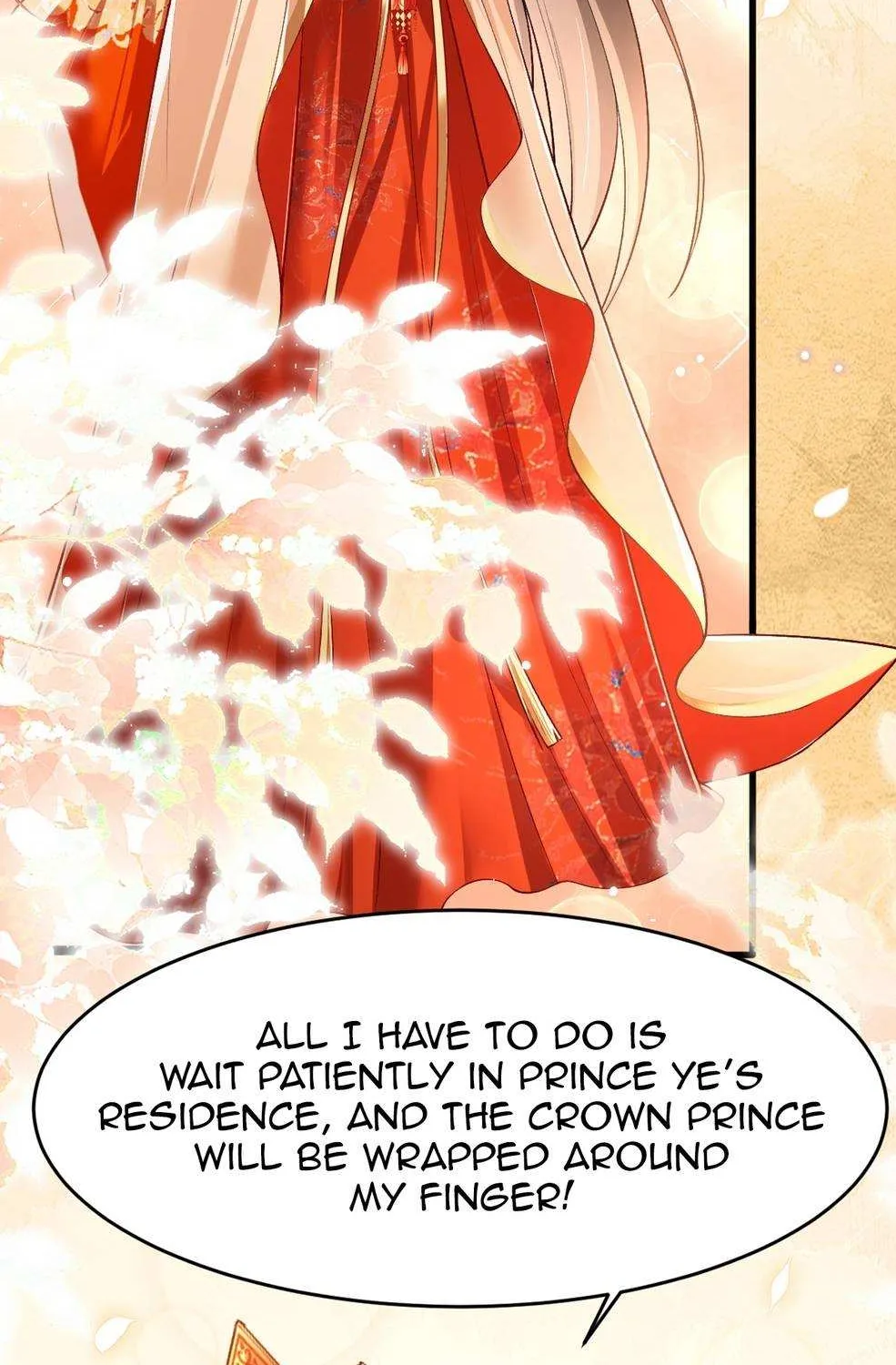 Empress Of Hell’s Mission Guide Mangakakalot X Chapter 18 Page 42