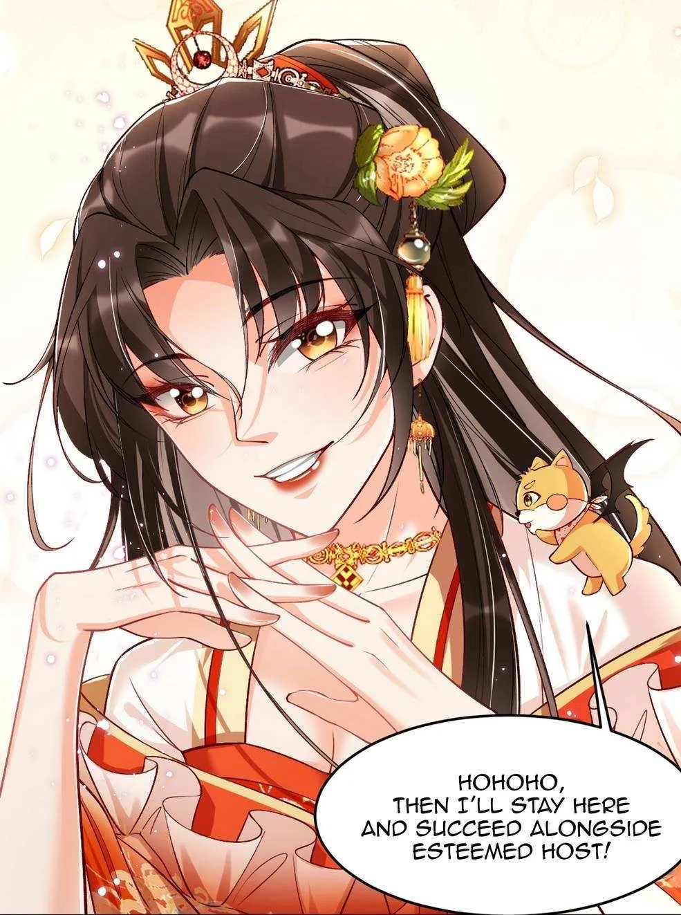 Empress Of Hell’s Mission Guide Mangakakalot X Chapter 18 Page 43