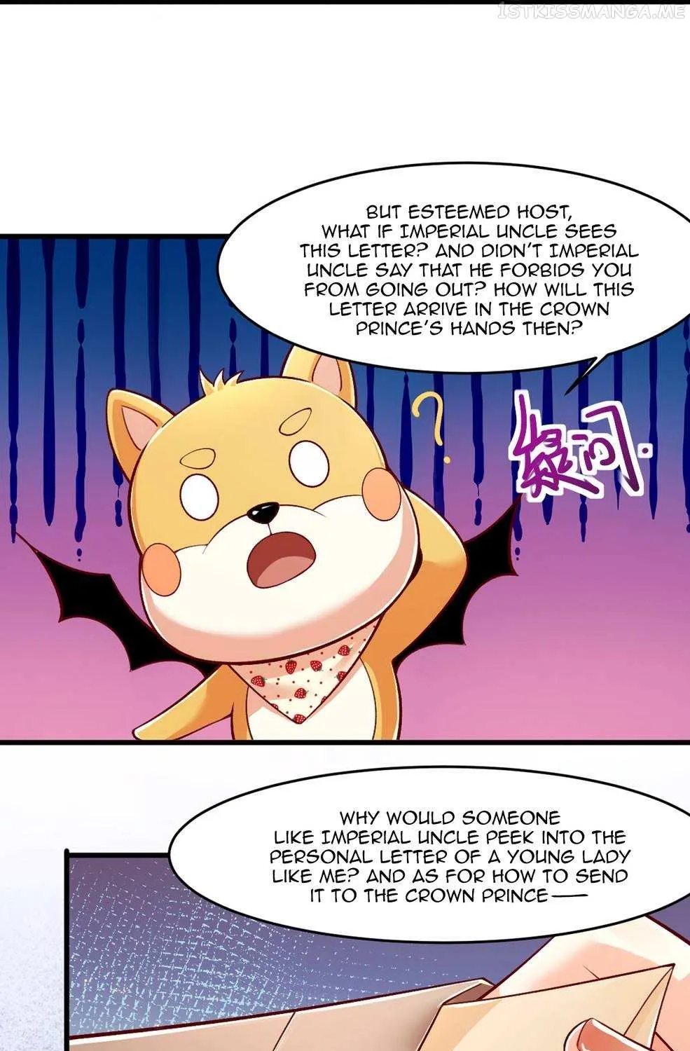 Empress Of Hell’s Mission Guide Mangakakalot X Chapter 18 Page 44