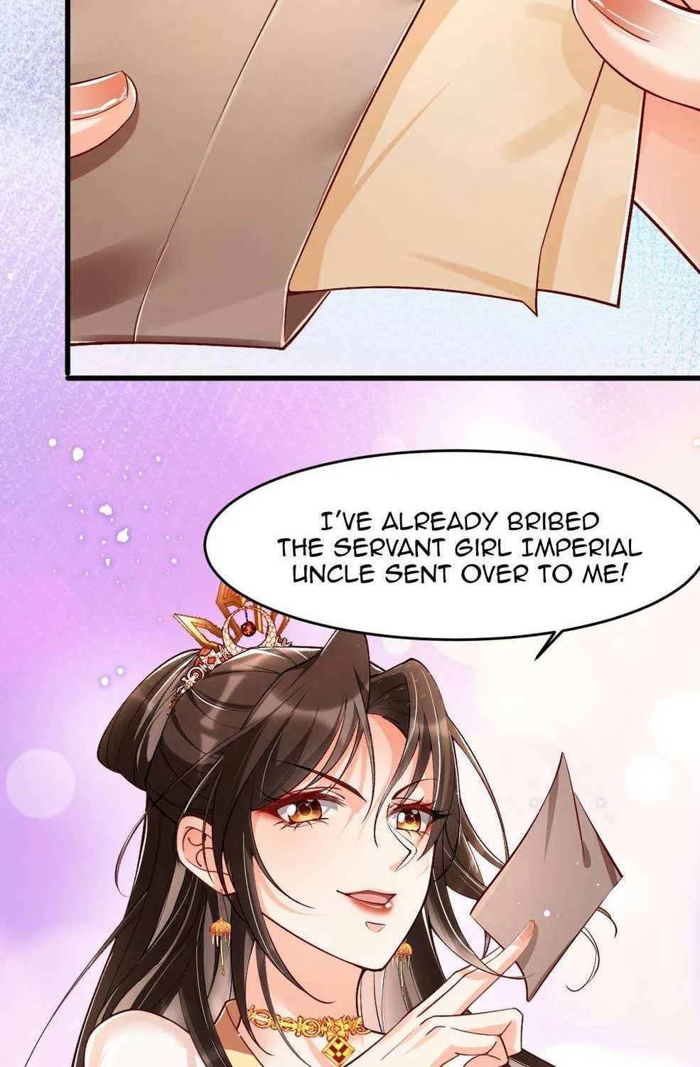 Empress Of Hell’s Mission Guide Mangakakalot X Chapter 18 Page 45