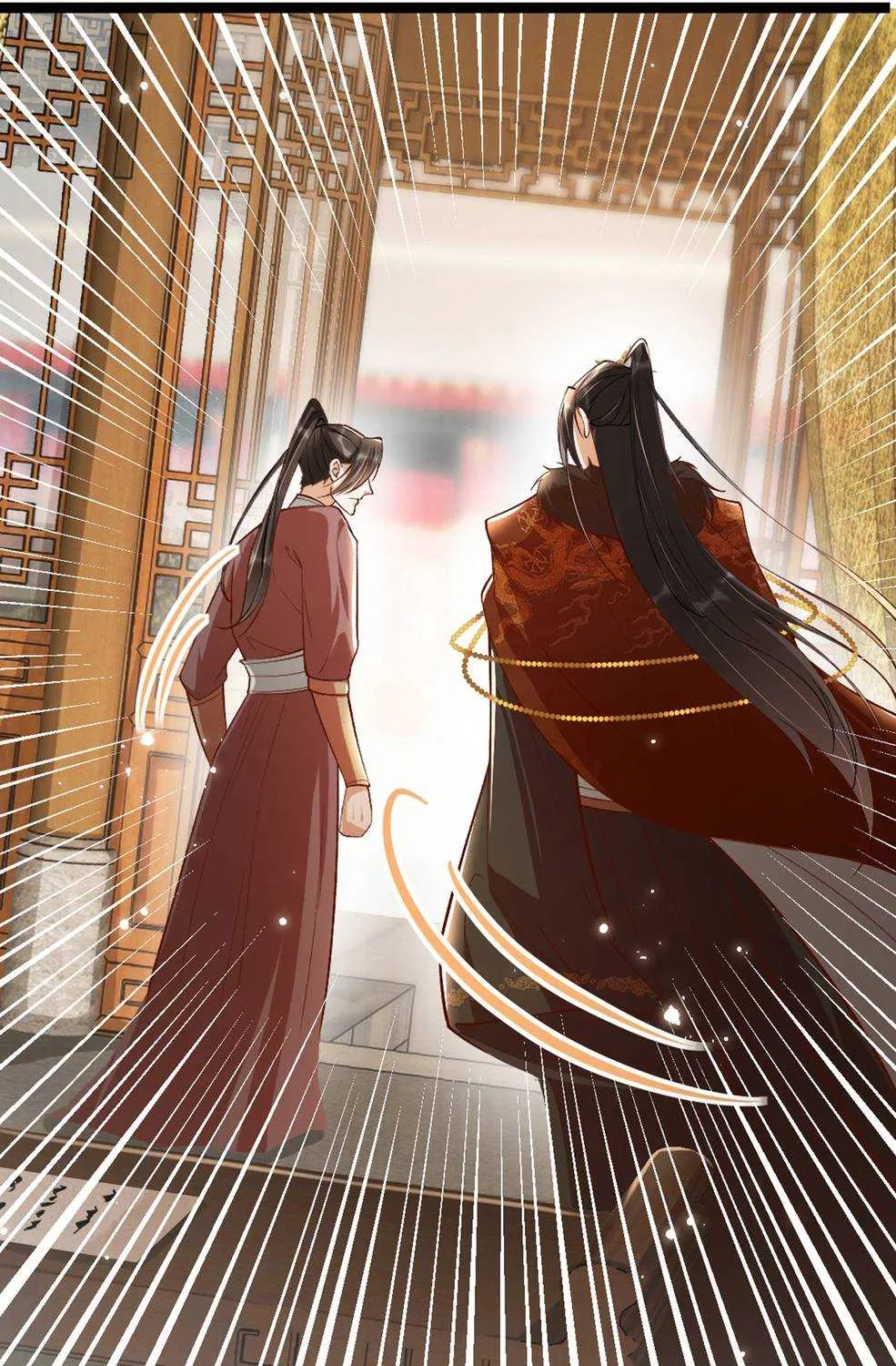 Empress Of Hell’s Mission Guide Mangakakalot X Chapter 19 Page 21