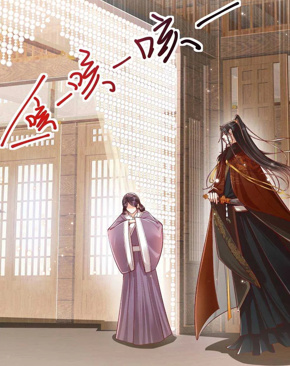 Empress Of Hell’s Mission Guide Mangakakalot X Chapter 19 Page 32