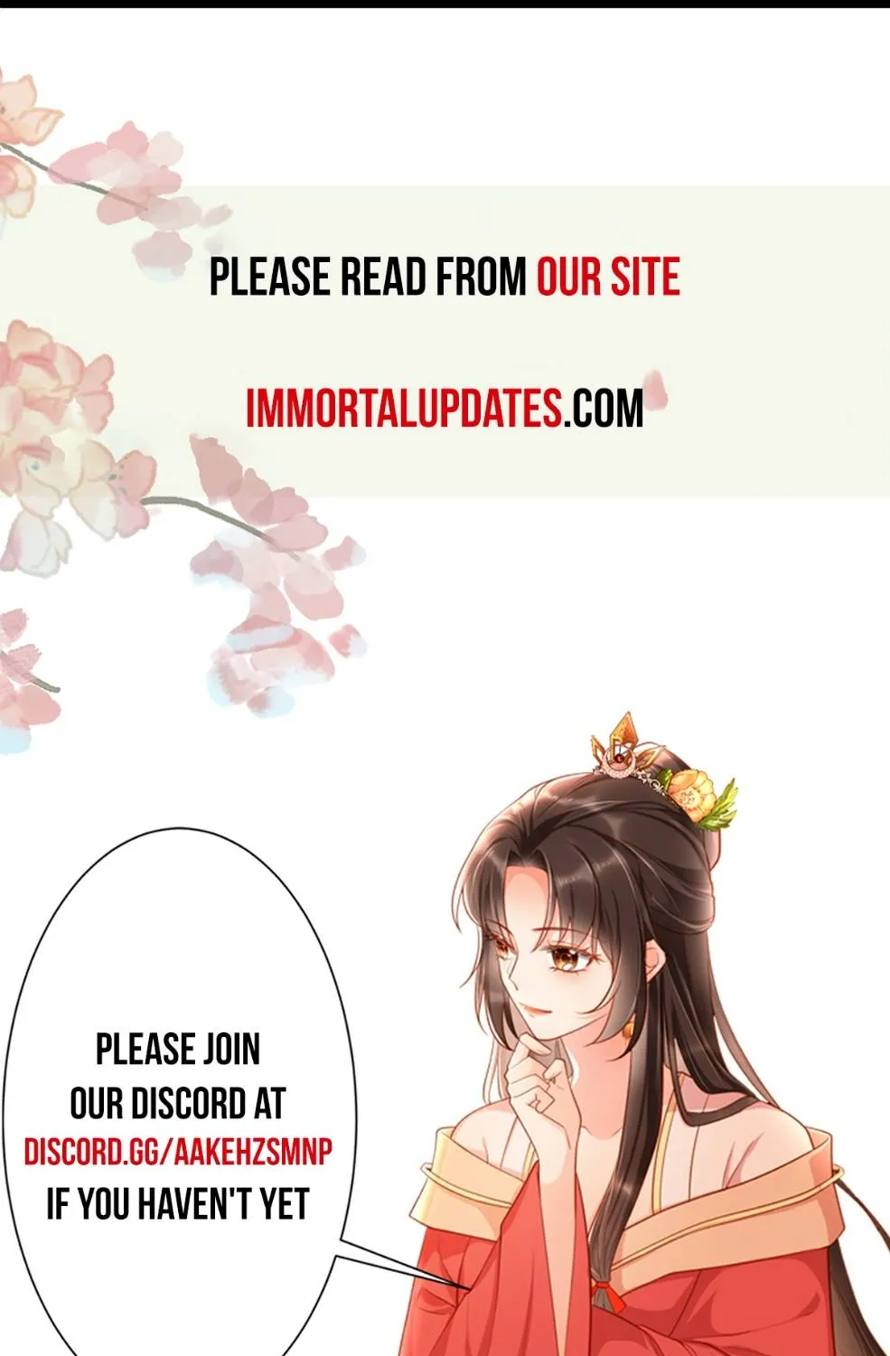 Empress Of Hell’s Mission Guide Mangakakalot X Chapter 19 Page 48