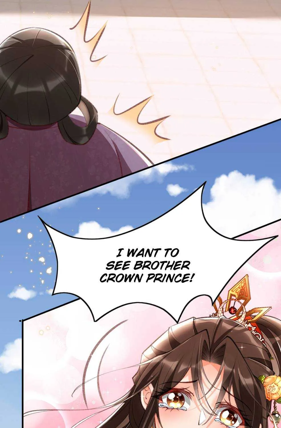 Empress Of Hell’s Mission Guide Mangakakalot X Chapter 21 Page 19