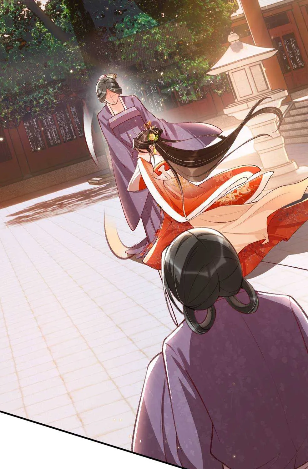Empress Of Hell’s Mission Guide Mangakakalot X Chapter 21 Page 21