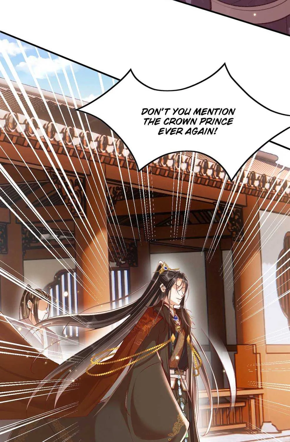 Empress Of Hell’s Mission Guide Mangakakalot X Chapter 21 Page 22