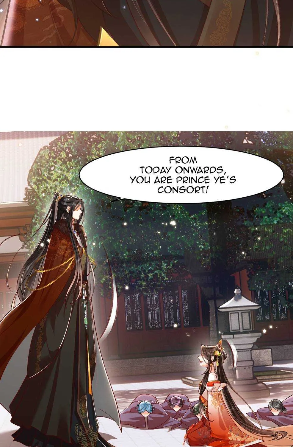 Empress Of Hell’s Mission Guide Mangakakalot X Chapter 21 Page 25