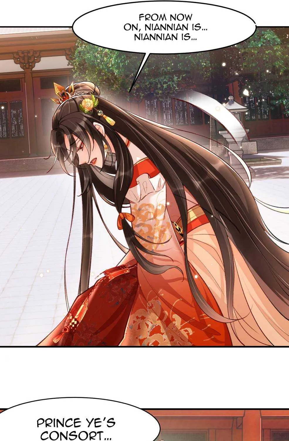 Empress Of Hell’s Mission Guide Mangakakalot X Chapter 21 Page 27