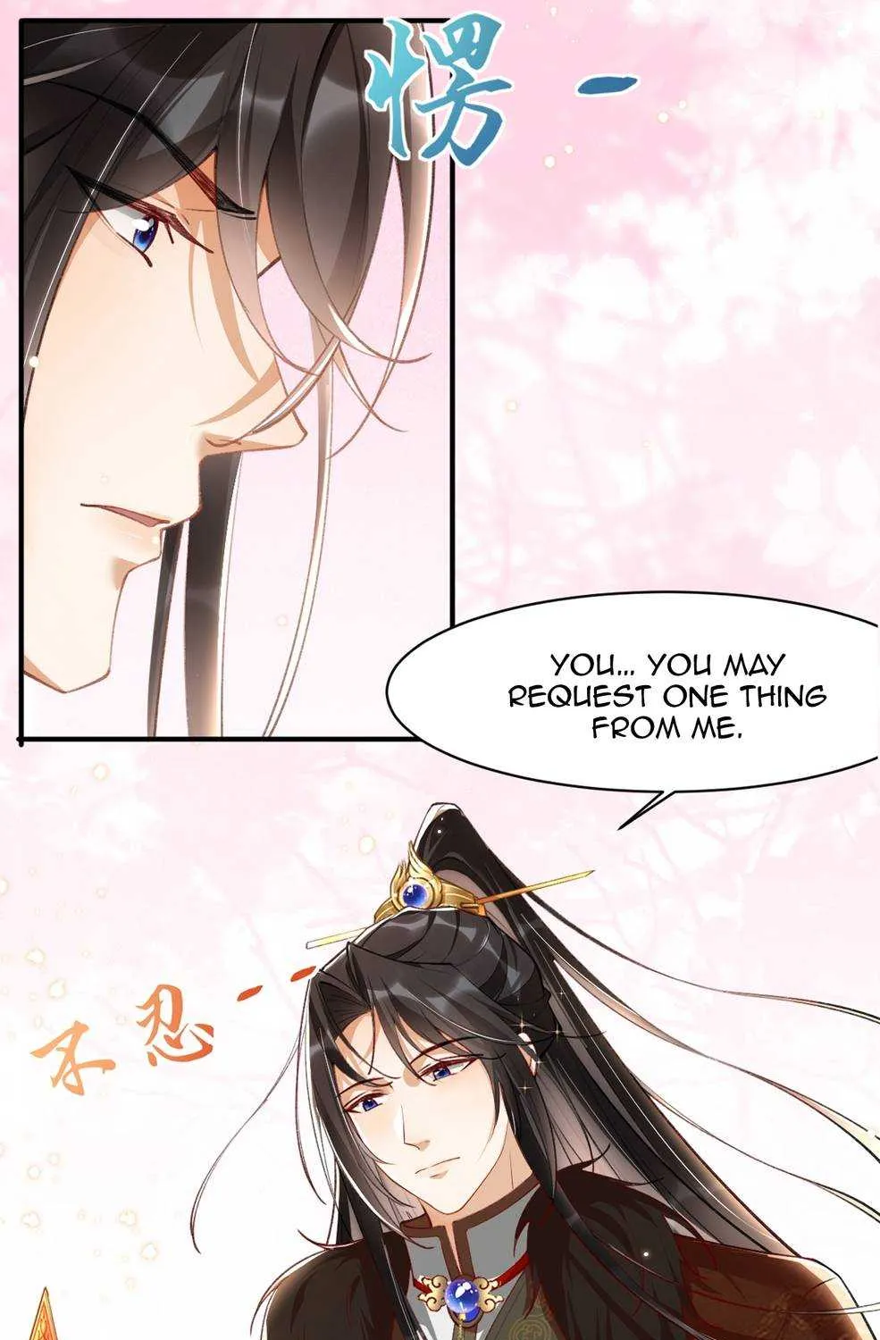 Empress Of Hell’s Mission Guide Mangakakalot X Chapter 21 Page 33