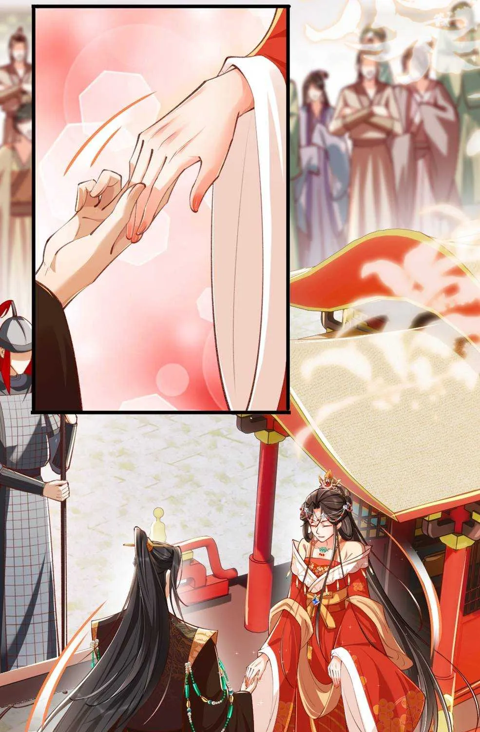 Empress Of Hell’s Mission Guide Mangakakalot X Chapter 21 Page 43