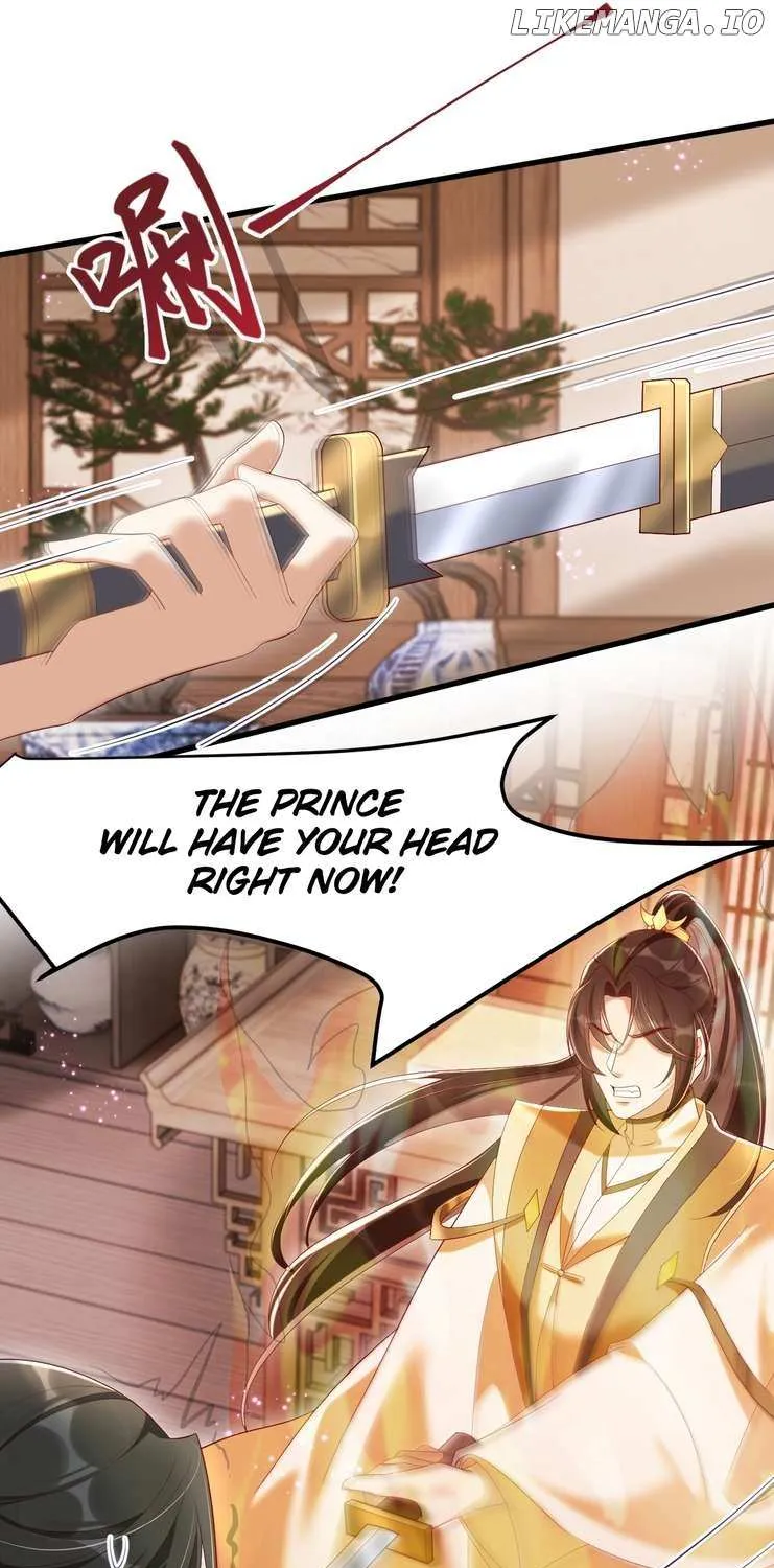 Empress Of Hell’s Mission Guide Mangakakalot X Chapter 23 Page 22