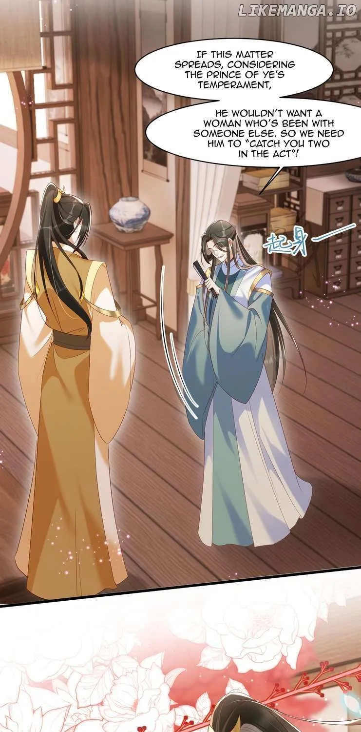 Empress Of Hell’s Mission Guide Mangakakalot X Chapter 23 Page 29
