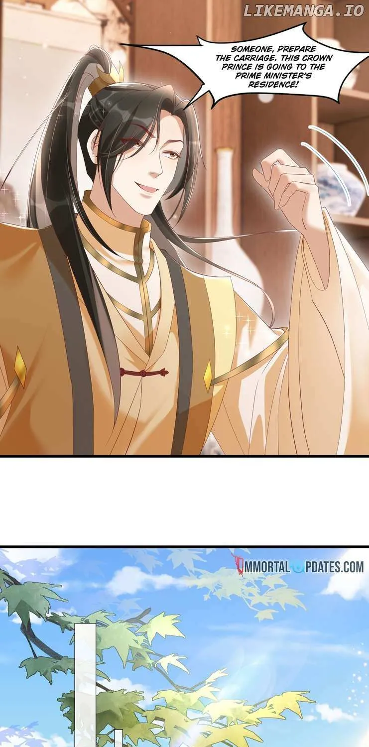 Empress Of Hell’s Mission Guide Mangakakalot X Chapter 23 Page 32