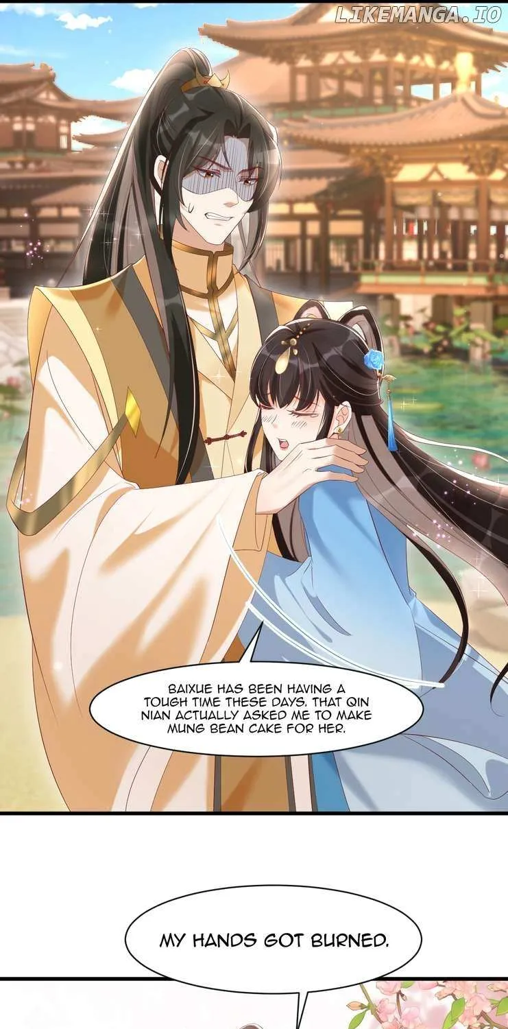 Empress Of Hell’s Mission Guide Mangakakalot X Chapter 23 Page 35