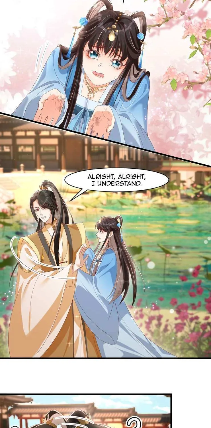 Empress Of Hell’s Mission Guide Mangakakalot X Chapter 23 Page 36