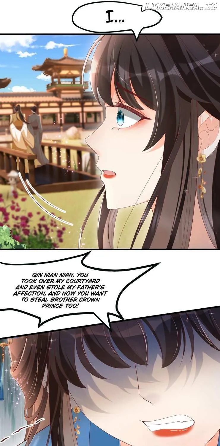 Empress Of Hell’s Mission Guide Mangakakalot X Chapter 23 Page 41