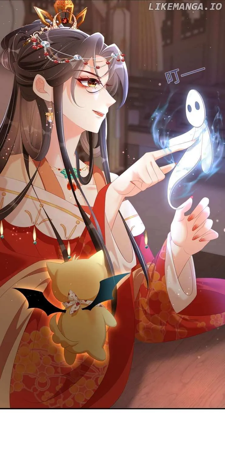 Empress Of Hell’s Mission Guide Mangakakalot X Chapter 24 Page 27