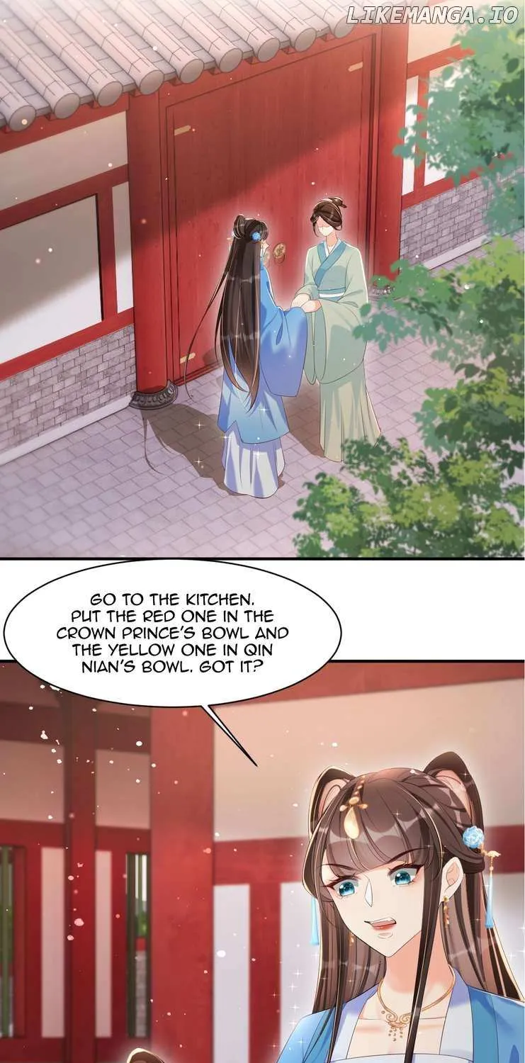 Empress Of Hell’s Mission Guide Mangakakalot X Chapter 24 Page 30