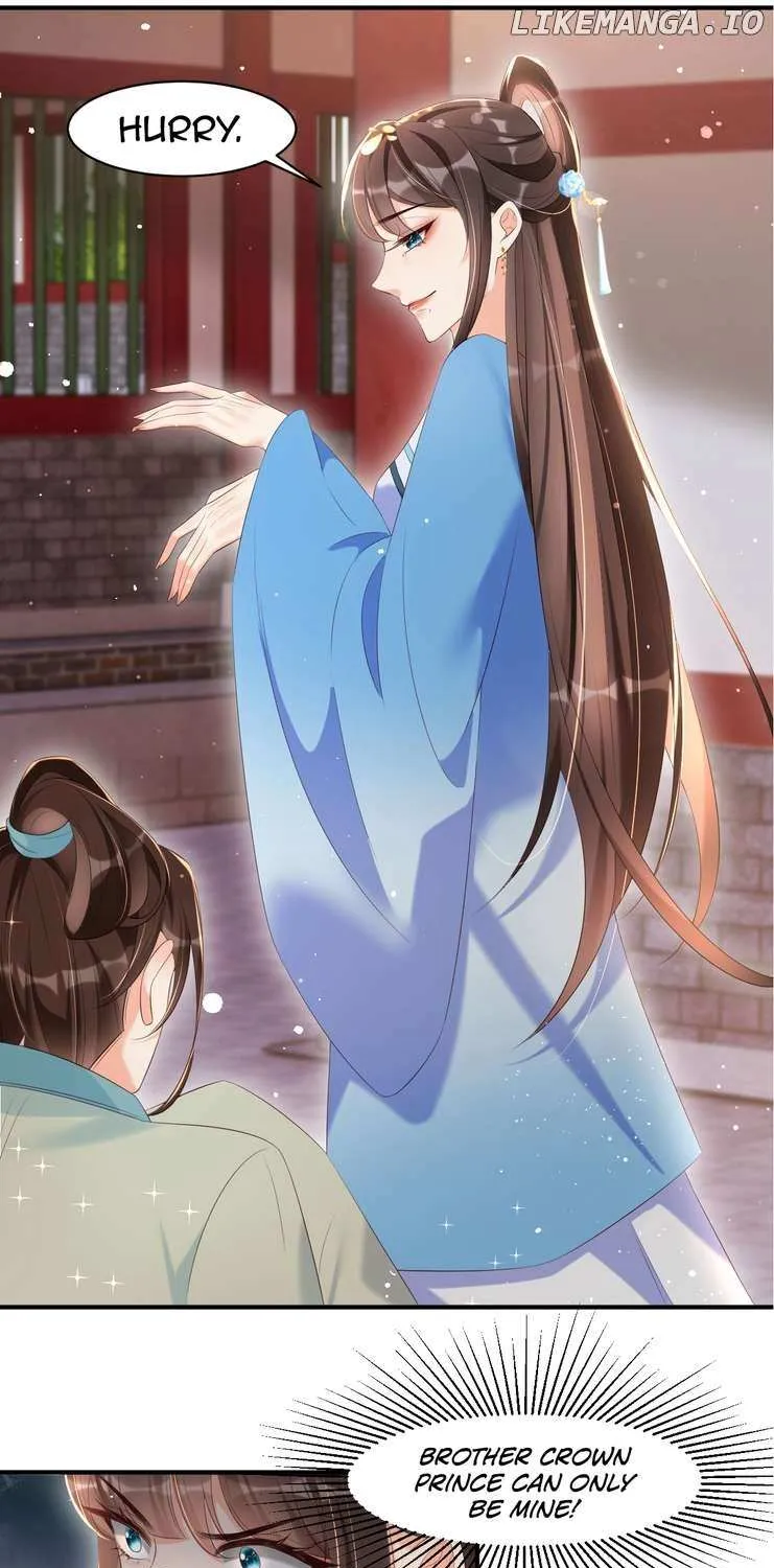Empress Of Hell’s Mission Guide Mangakakalot X Chapter 24 Page 33