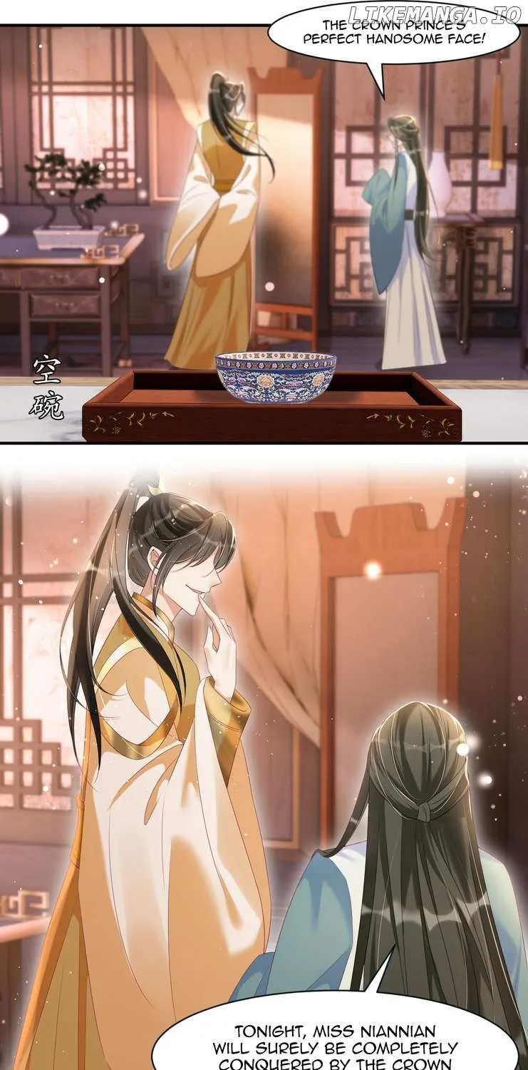 Empress Of Hell’s Mission Guide Mangakakalot X Chapter 25 Page 14