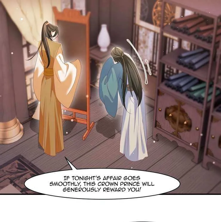 Empress Of Hell’s Mission Guide Mangakakalot X Chapter 25 Page 16