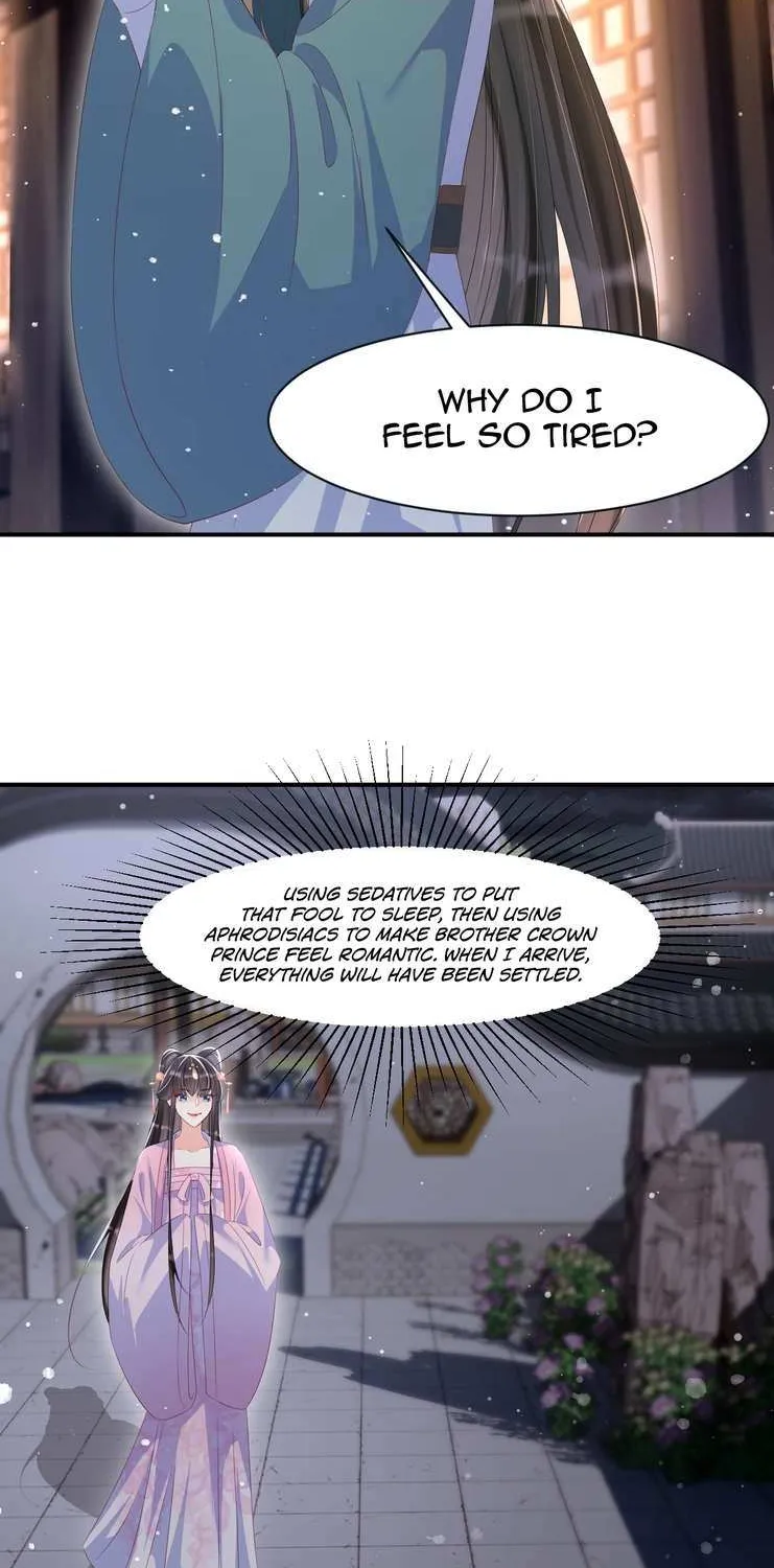 Empress Of Hell’s Mission Guide Mangakakalot X Chapter 25 Page 18