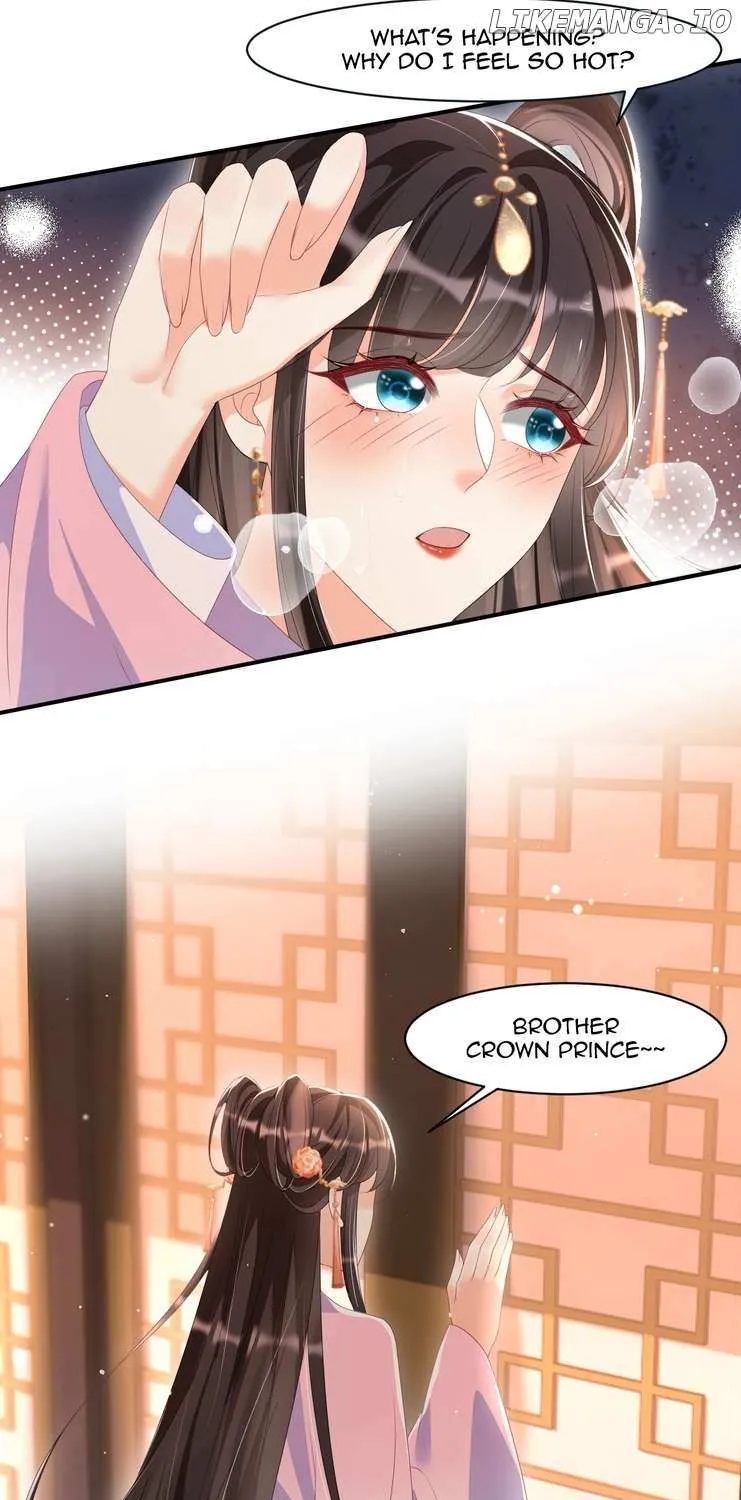 Empress Of Hell’s Mission Guide Mangakakalot X Chapter 25 Page 20