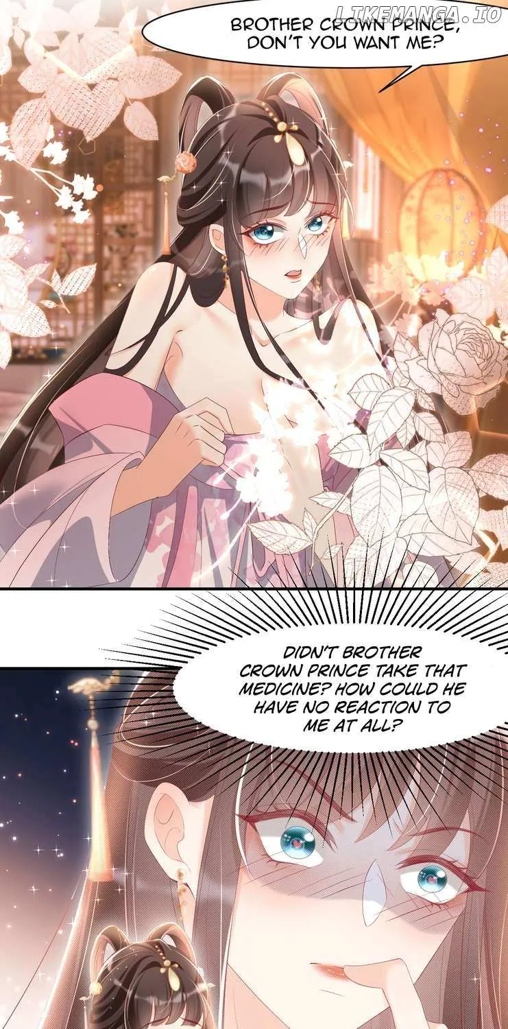 Empress Of Hell’s Mission Guide Mangakakalot X Chapter 25 Page 25