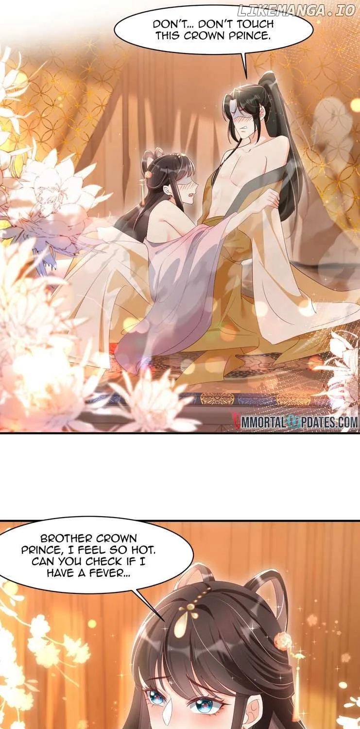 Empress Of Hell’s Mission Guide Mangakakalot X Chapter 25 Page 28
